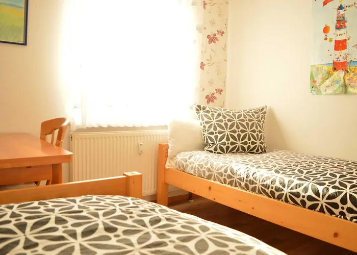 Apartamento Mielke Horumersiel