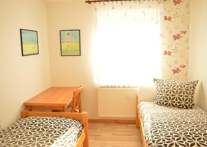 Apartamento Mielke Horumersiel