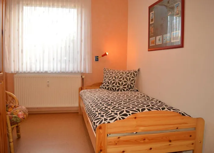 Apartamento Mielke Horumersiel