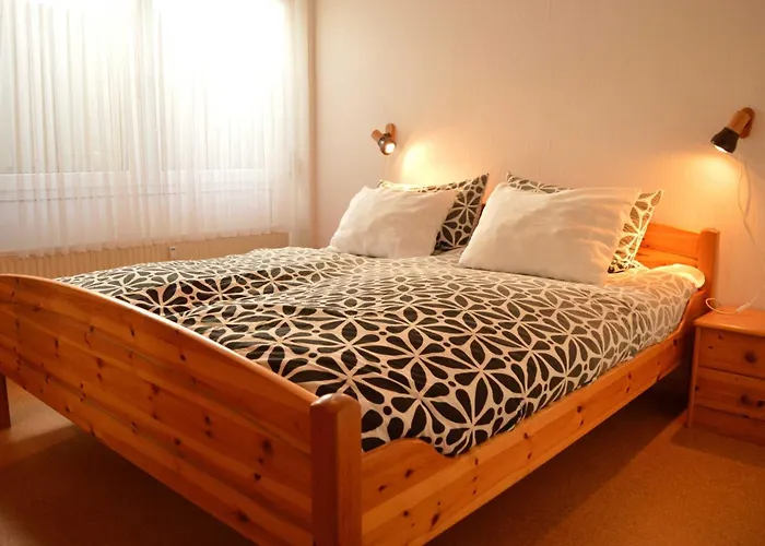 Apartamento Mielke Horumersiel