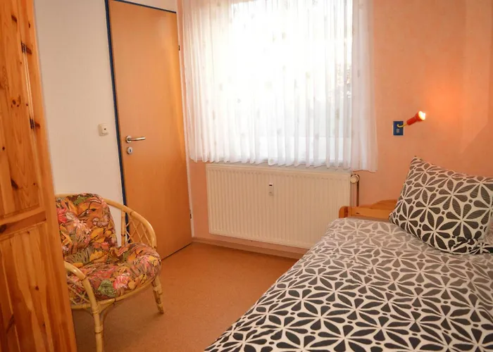 Mielke Apartamento Horumersiel